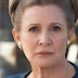 Carrie Fisher sí aparecerá en "Star Wars IX"