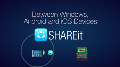 ShareIt for sharing files