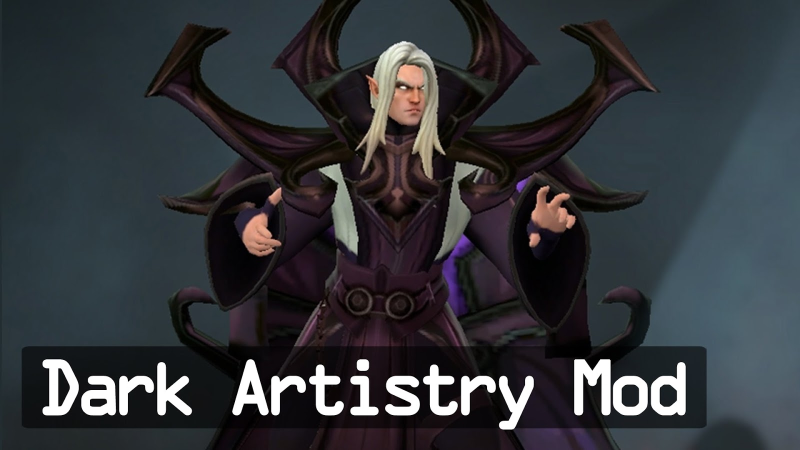Koleksi Wallpaper Invoker Dark Artistry Wallpaper Couple