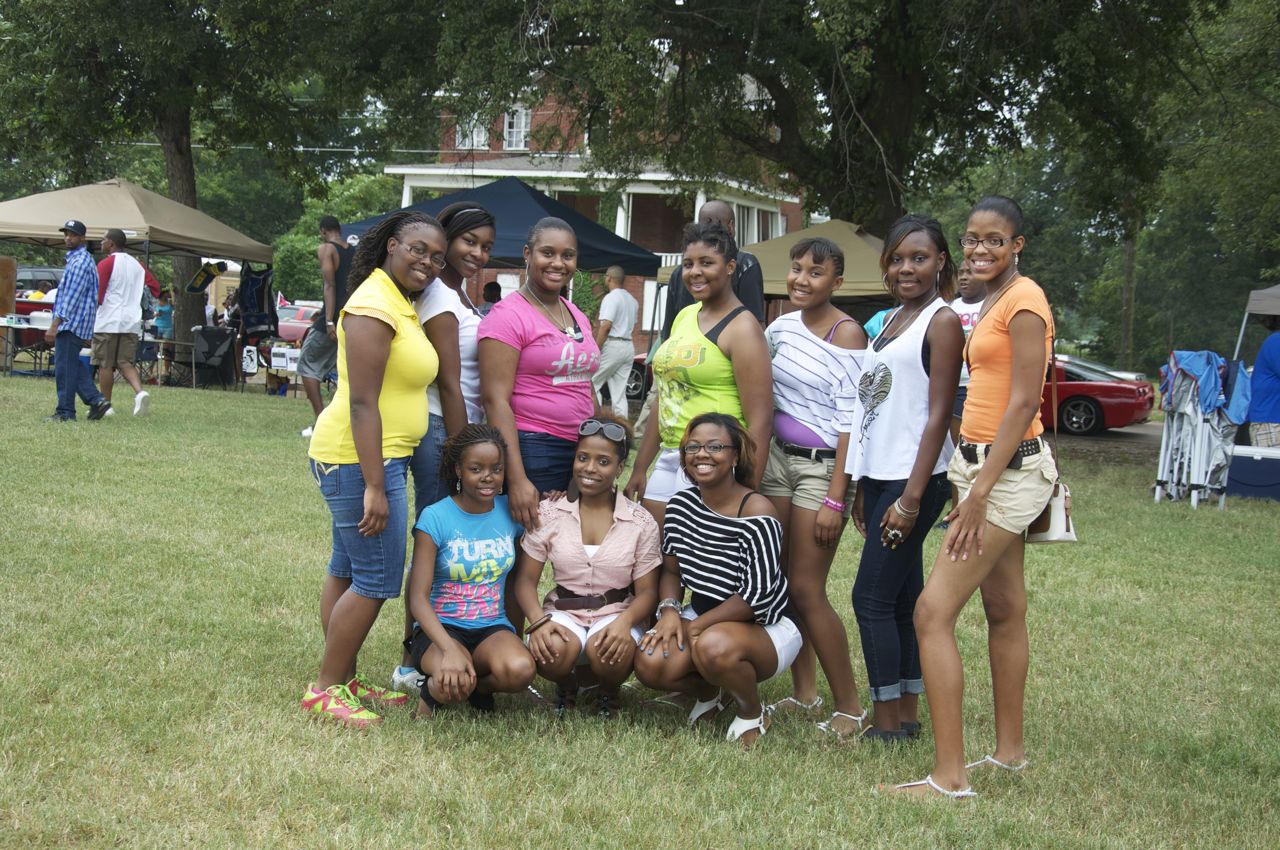 Suzassippi's Lottabusha County Chronicles Mound Bayou September Fest