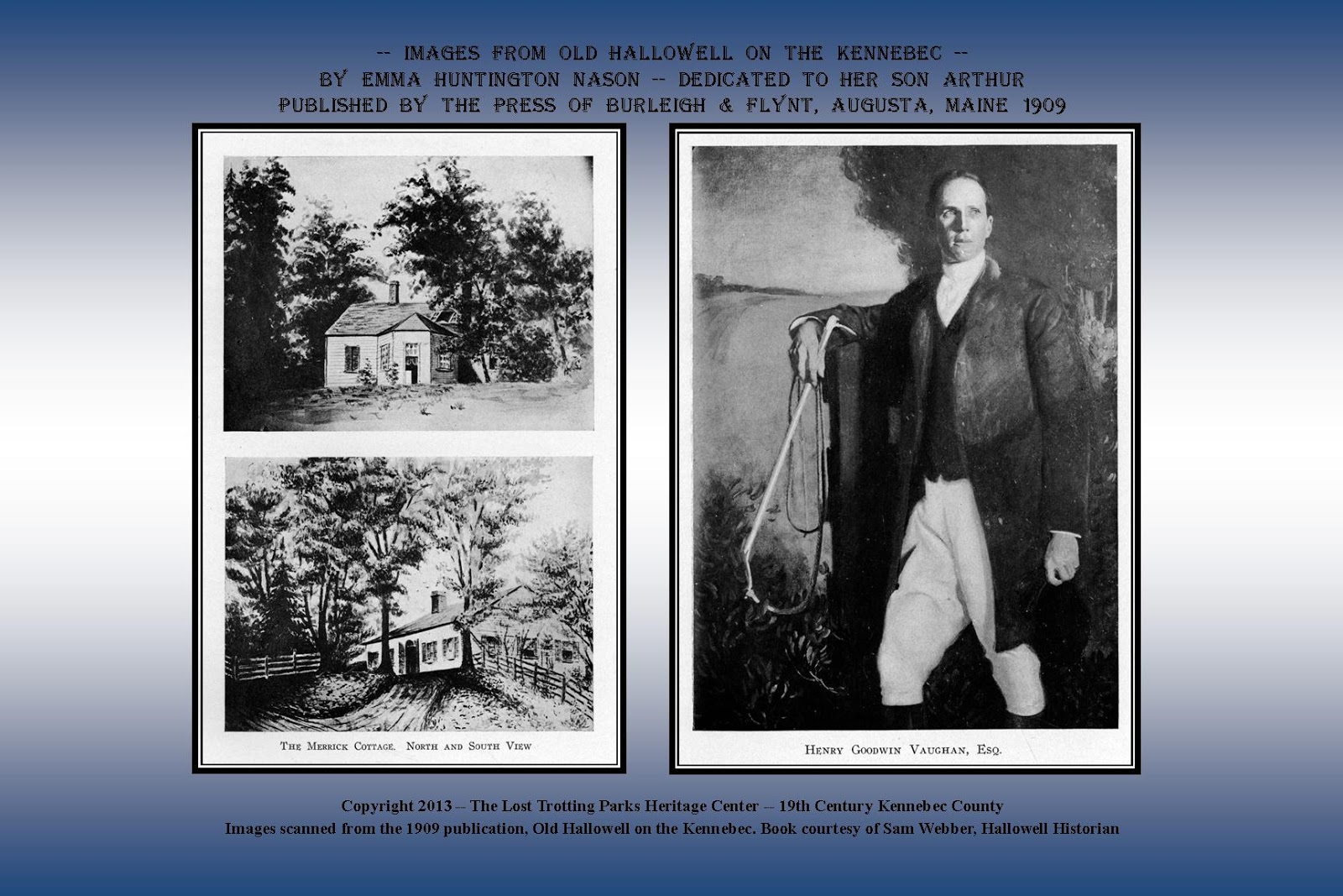 Imagine Century Kennebec County Its Communities Its