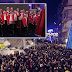 Syrians Peacefully Celebrated Christmas In Aleppo (Video)