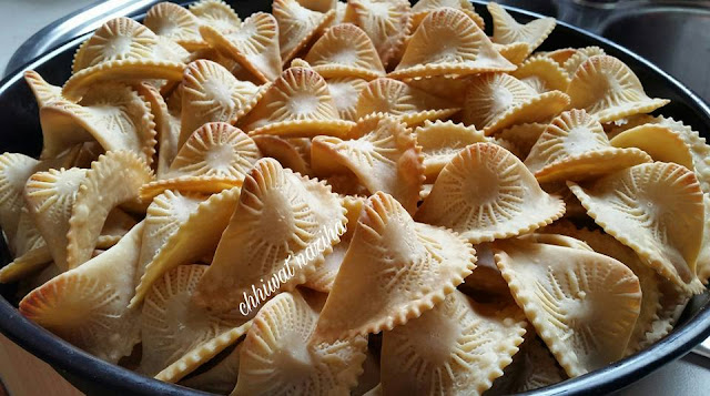 كعب الغزال بطريقة جديدة