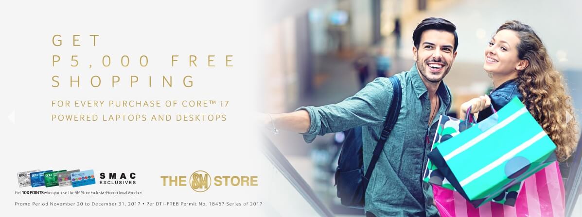 Acer Partners with The SM Store for Holiday Season Promo