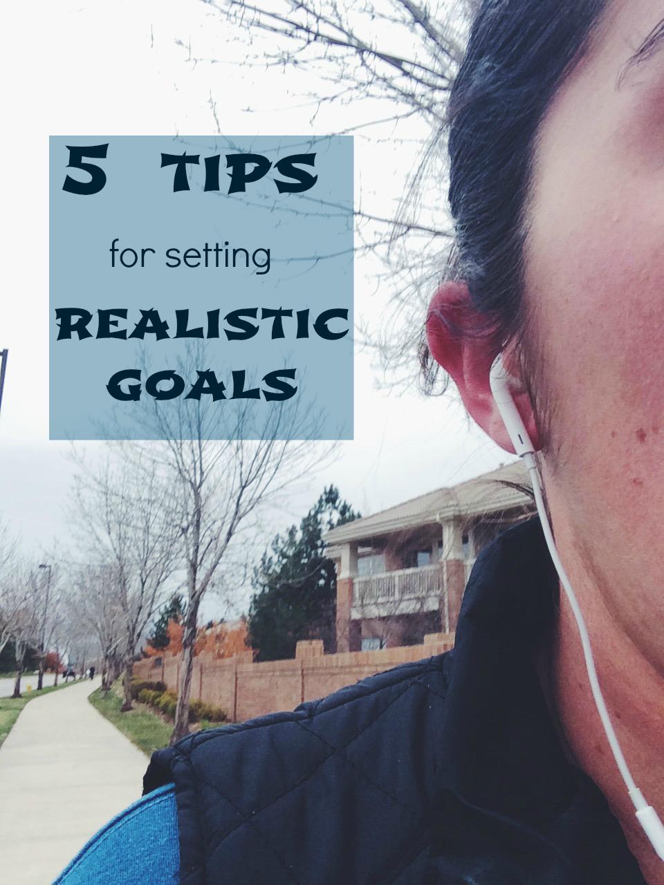 tips on setting goals