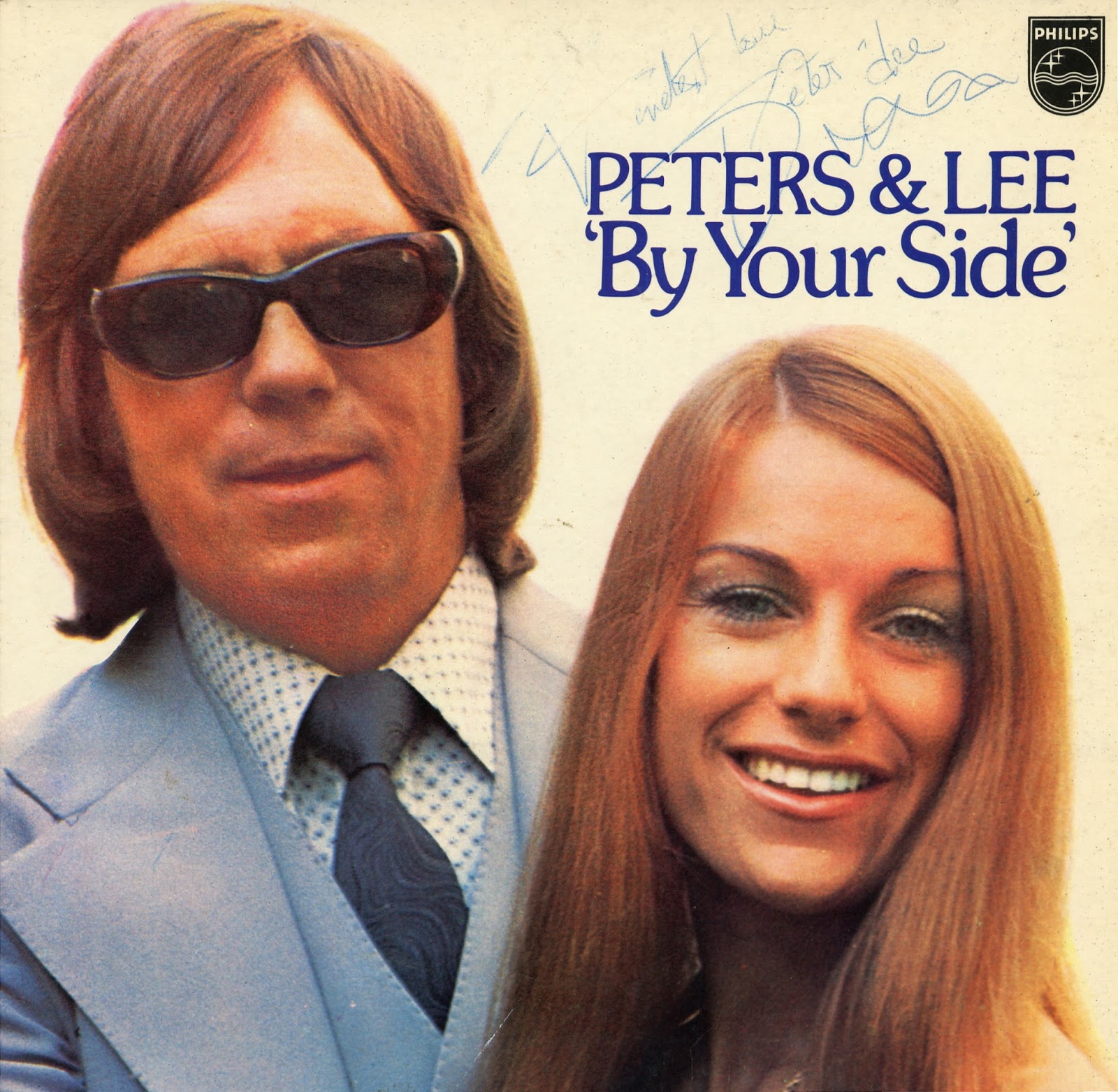 Luigi's 50's & 60's Vinyl Corner Peters & Lee.320 Kbps