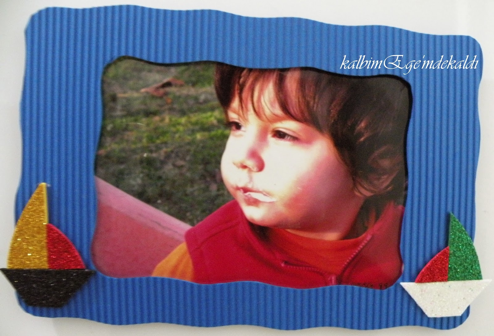 BARIŞ EGENİN ANNESİ Mart 2014