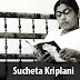 Famous Personalities - Sucheta Kriplani