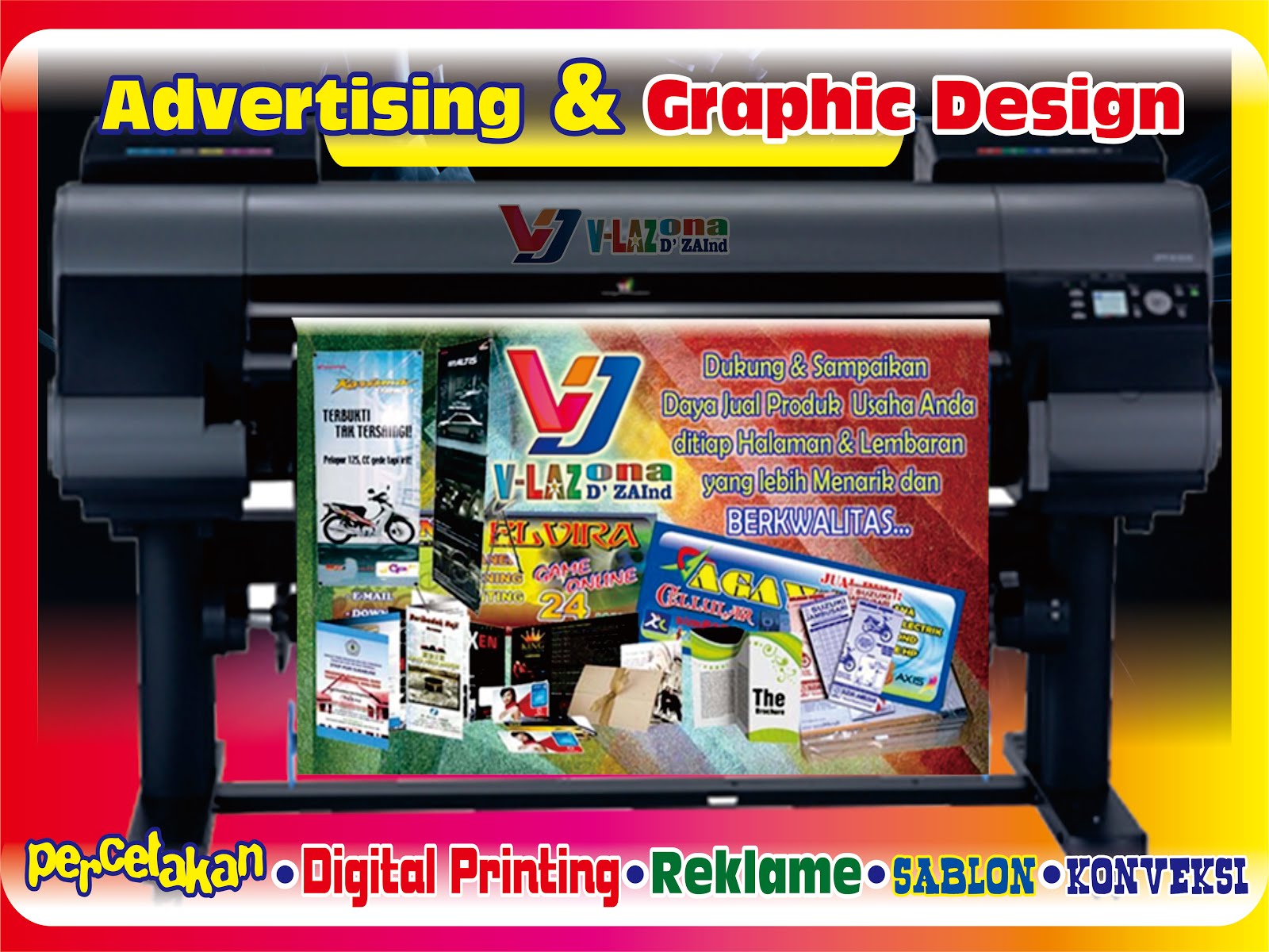 Cetak Id Card Di Cikarang Terlengkap