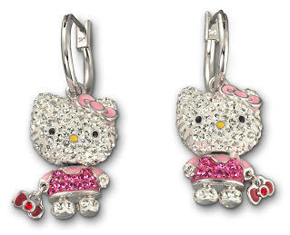 Colección de Hello Kitty para Swarovski