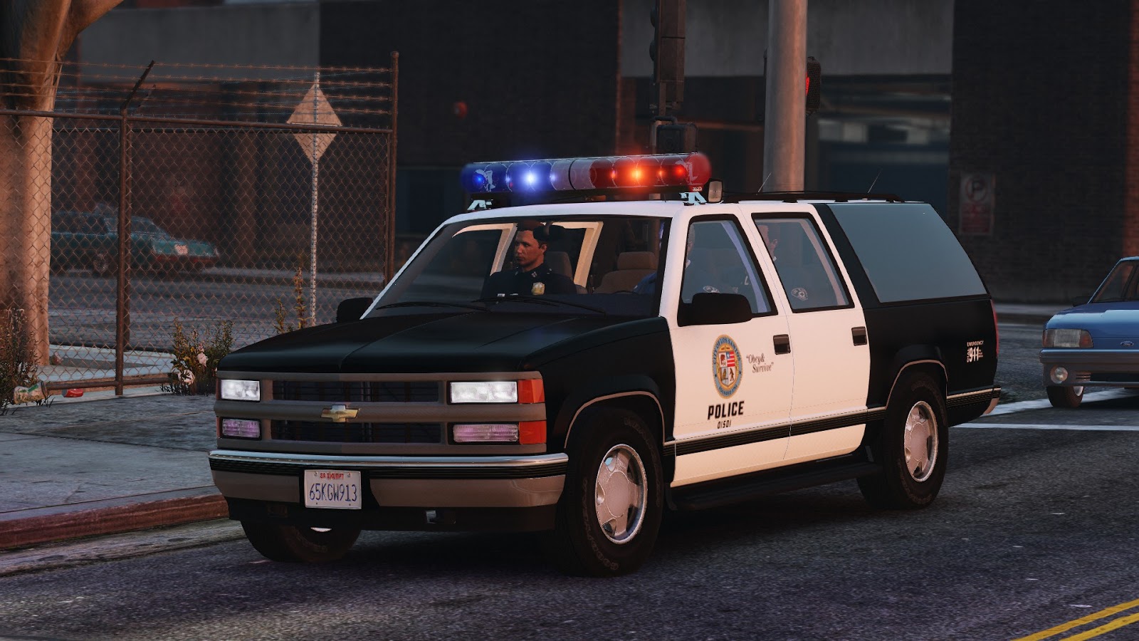 Blogger Lozano Chevrolet Suburban GMT400 Coming Soon