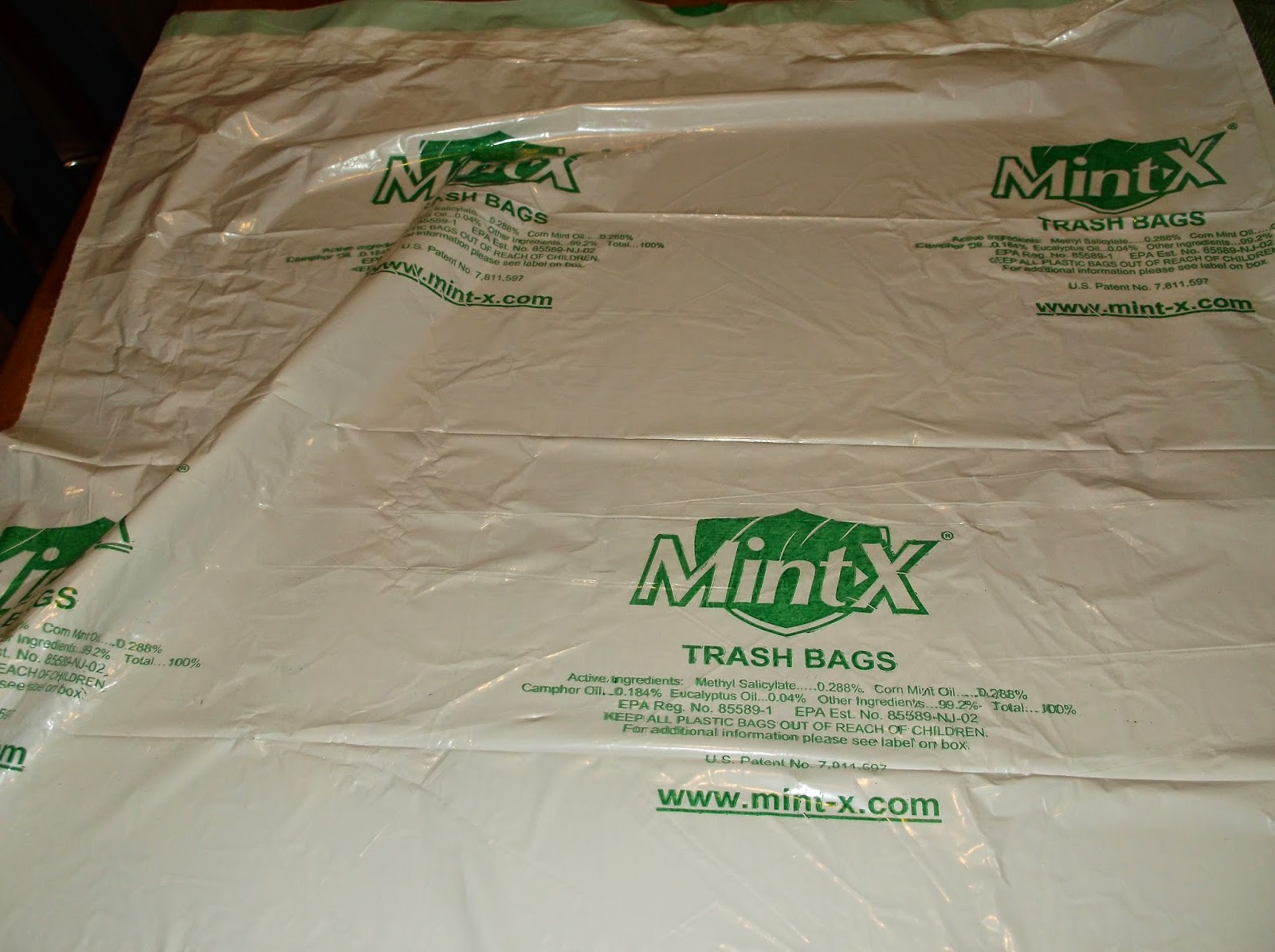 Missys Product Reviews : Mint X