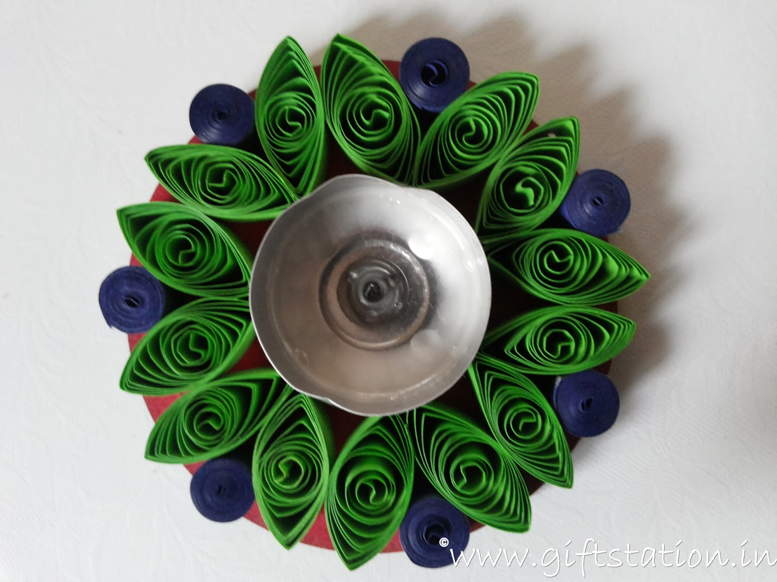 Quilling designs