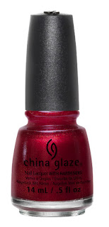 China Glaze Peppermint To Be