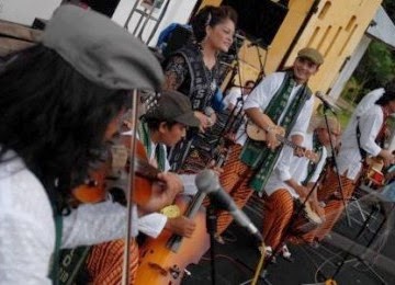 Keroncong Tugu Cikal Bakal Musik Keroncong Indonesia
