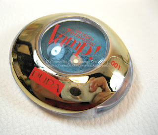 Pupa - Coral Island - Vamp! Compact Eyeshadow 001 - Emerald Waves front Pupa - Coral Island - Vamp! Compact Eyeshadow 001 - Emerald Waves front