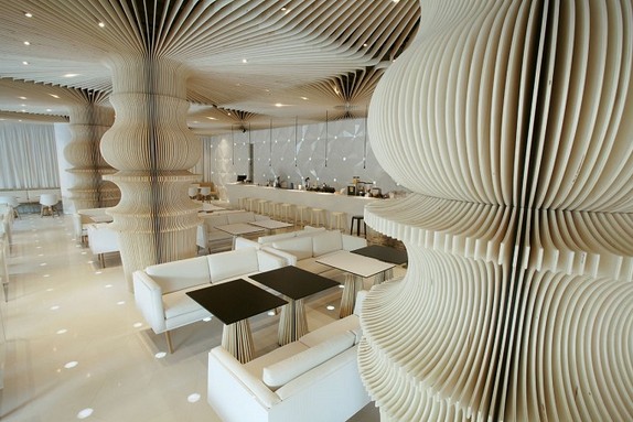 50 Desain Interior Cafe Minimalis Terbaru Unik Sederhana