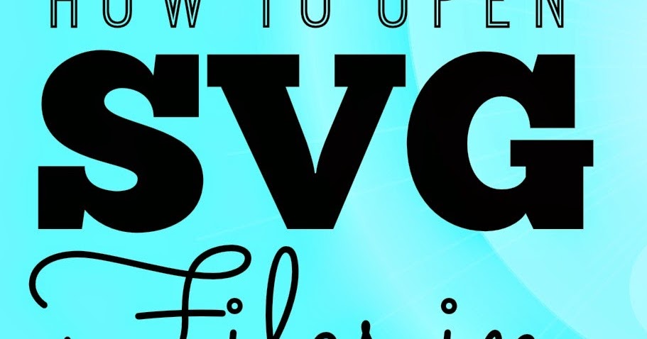 Download Opening SVGs in Silhouette Studio for Free (without ...