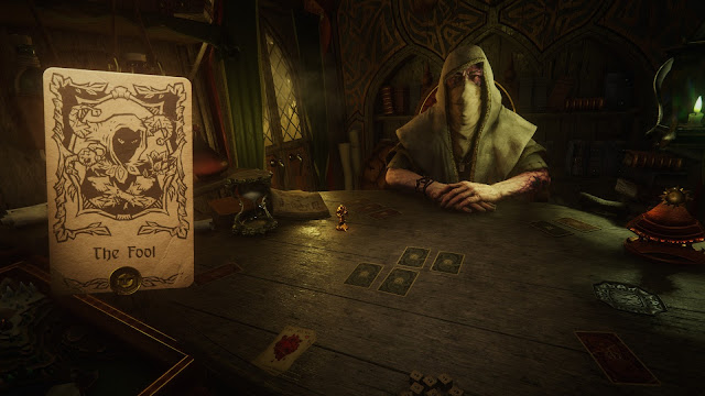 hand of fate 2 story summary hand of fate 2 story summary