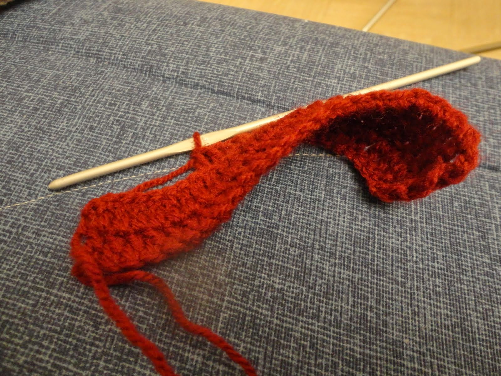 Les Créas de Coco: Boudins de portes au tricot et au crochet