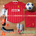Áo CLB Liverpool 2020 Sân Nhà Màu Đỏ
