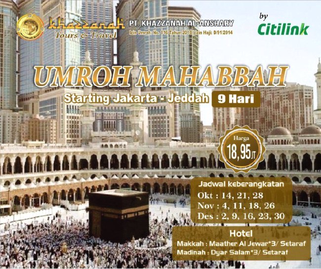 paket umroh oktober 2018 paket-umroh-oktober-2018