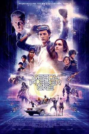 Ready Player One (2018) Film Ready Player One (2018) Bioskop