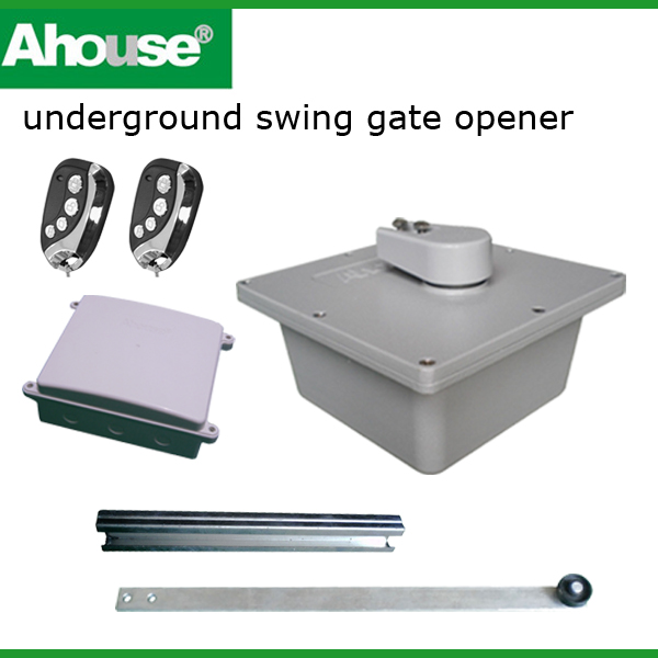 Ahouse Gate Opener Automatic Gate Opener UA Underground Swing Gate