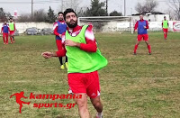 Γιώργος Σαπανίδης :Ευχή μου ο δρόμος να με ξαναβγάλει στην Χαλάστρα