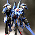 Custom Build: 1/144 Gundam AGE-3 'Avalanche orbital