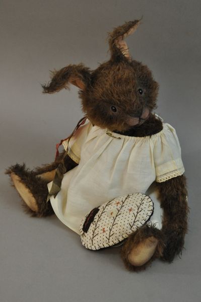 THE SPOTTED HARE: Little Esther . . . A Bunny for Easter