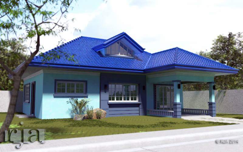 20 Small Beautiful Bungalow House Design Ideas Ideal For