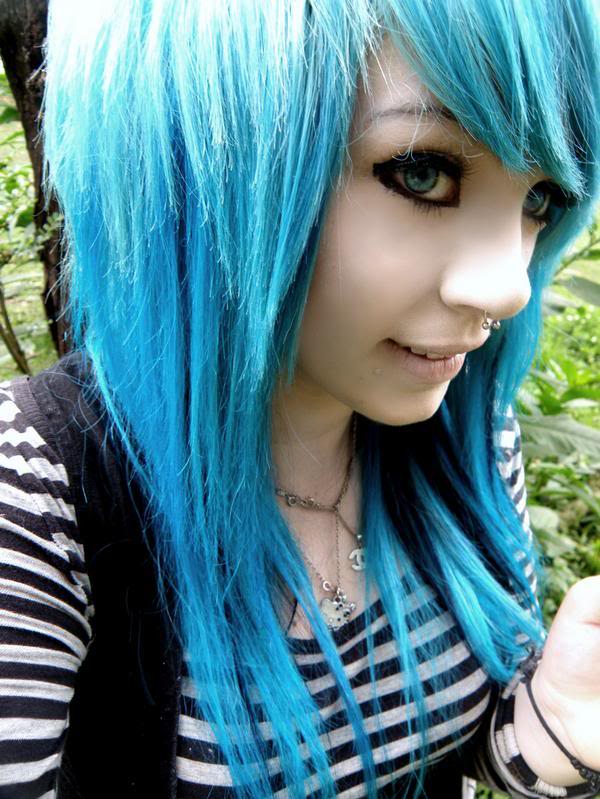 Emo Haircuts For Ultra Chic Look Top and Trend Hairstyle