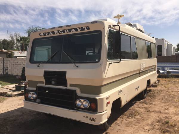 used motorhome for sale