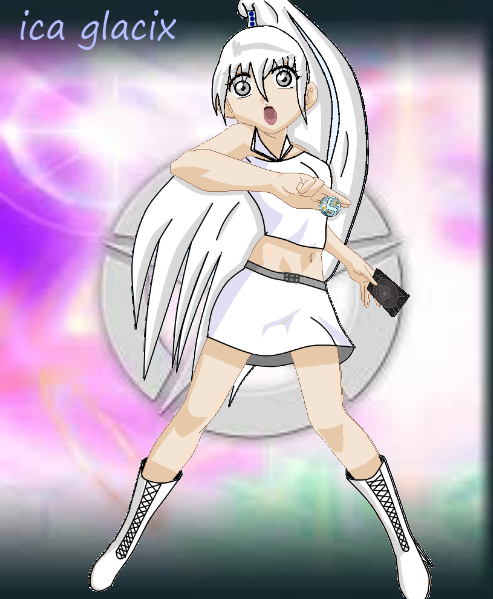 Les personnages de bakugan