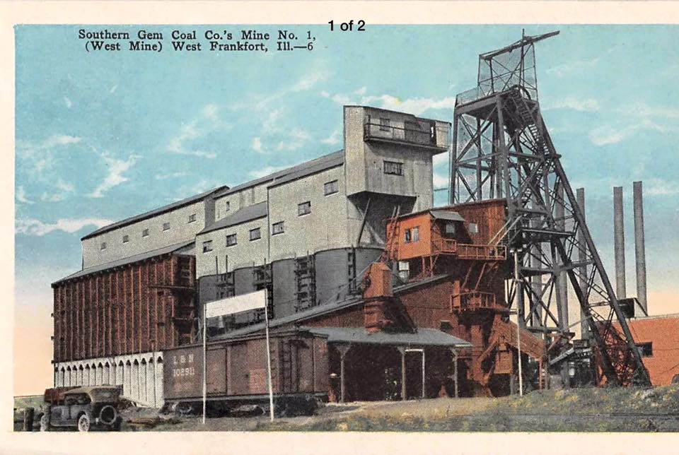 DLD Reference Old, and not so old, Abandoned Coal Mines