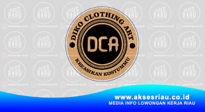 Diko Clothing Art (DCA) Pekanbaru 
