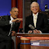 Letterman lands Obama and Jay Z  as first guests on new Netflix show