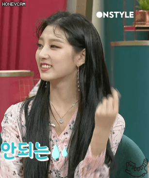 러블리즈 하늘하늘 봄처녀 예인