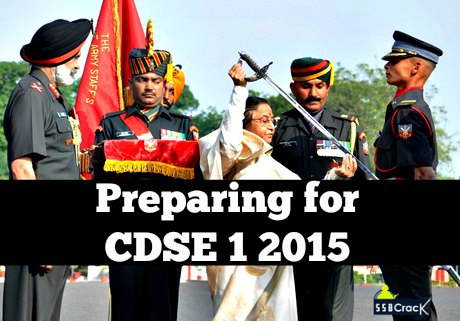 Preparing for  CDSE 1 2015