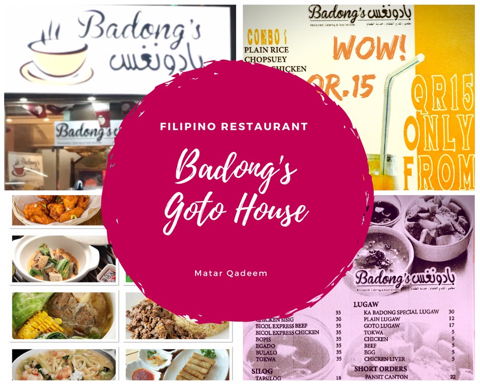Top 5 Must Try Filipino Dishes in Qatar