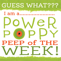 Power Poppy Peep!