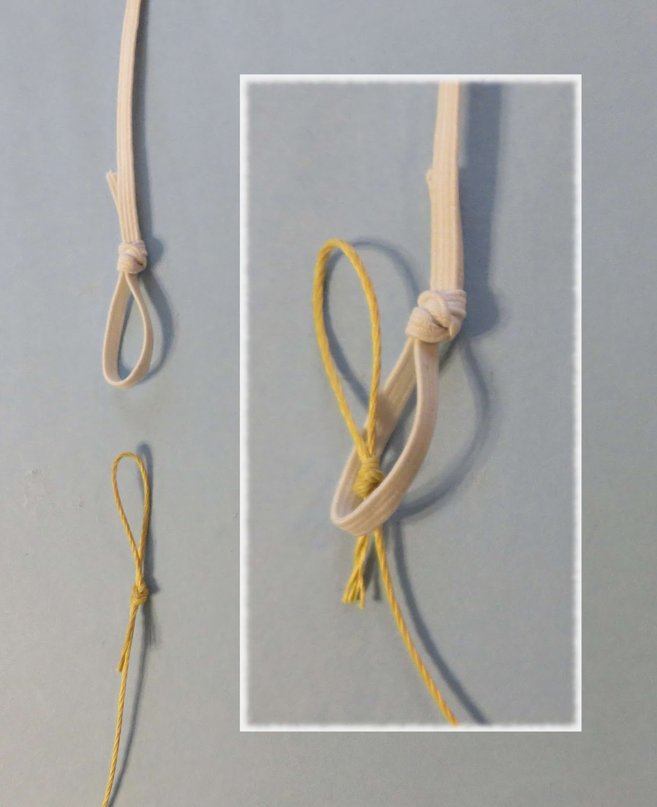 Model Rocket Building A Better Shock Cord Knot? Tips, Part 2
