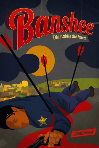 Banshee 3ª Temporada Torrent – BluRay 720p Dual Áudio