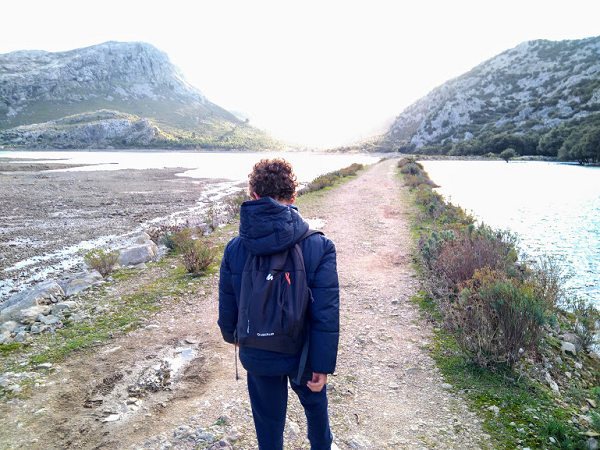 Excursión al Embalse de Cúber