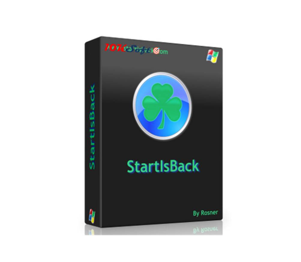 Startisback free windows 10
