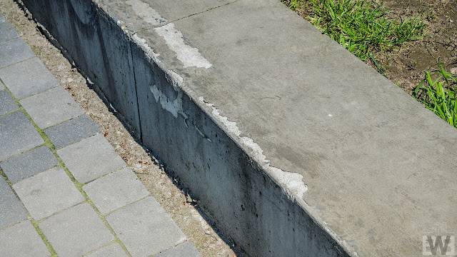 Bieżące utrzymanie bulwarów nad Brdą w Bydgoszczy