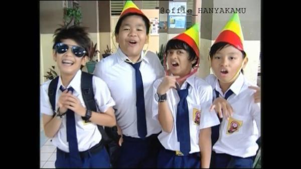 Pemain Hanya Kamu Coboy Junior Transformasi 9 Pemain Hanya Kamu Coboy Junior Transformasi 9