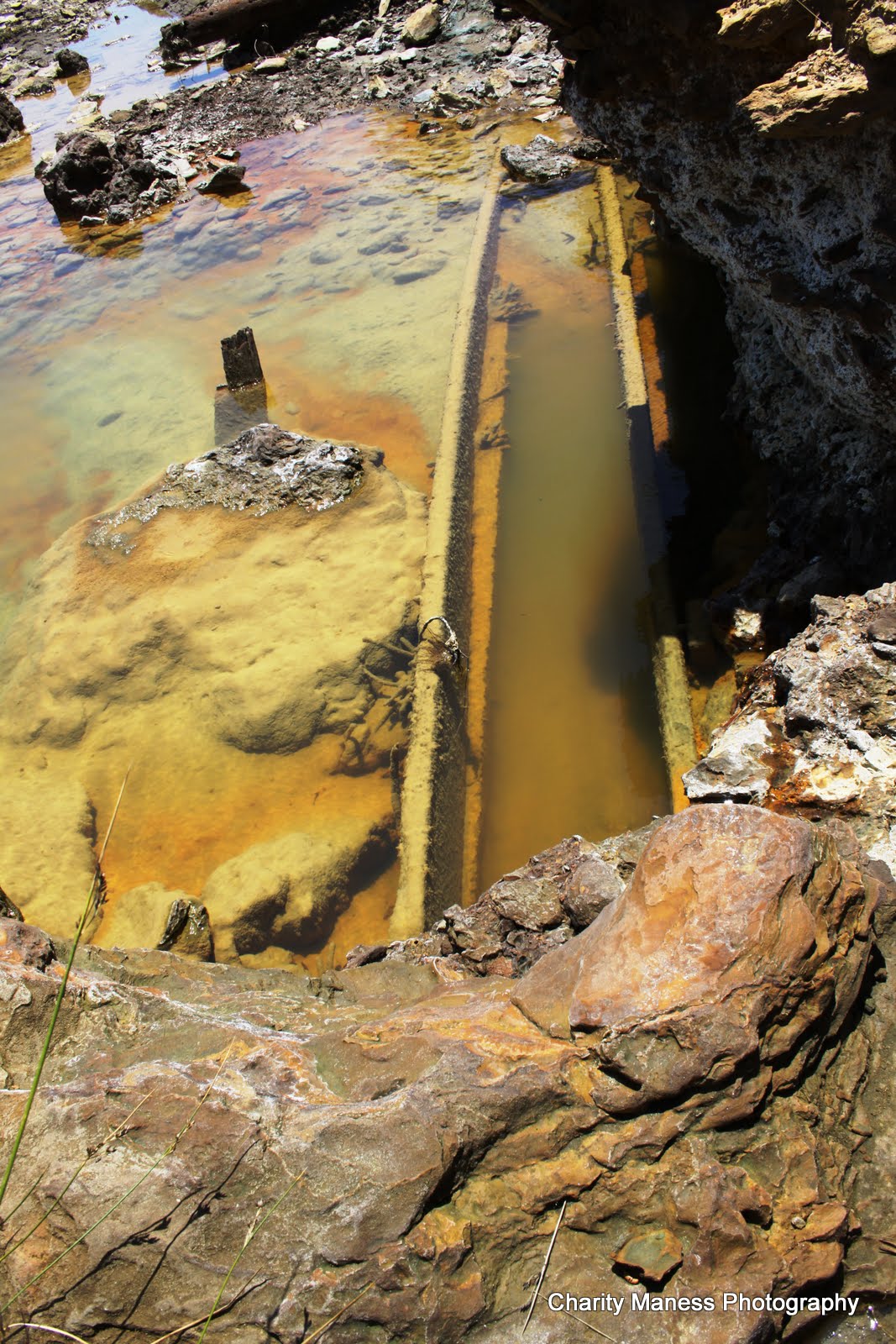 Copper Gazette Copperopolis Backroads a photographic journey