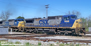 CSX 7806 7874 CW408 GE LOCOMOTIVE TRAIN ENGINES, (csx cw locomotive train engines ccsx ns railroad diamonds cordele georgia)